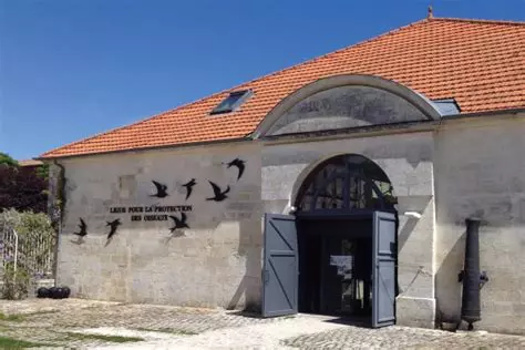 Siège Lpo France